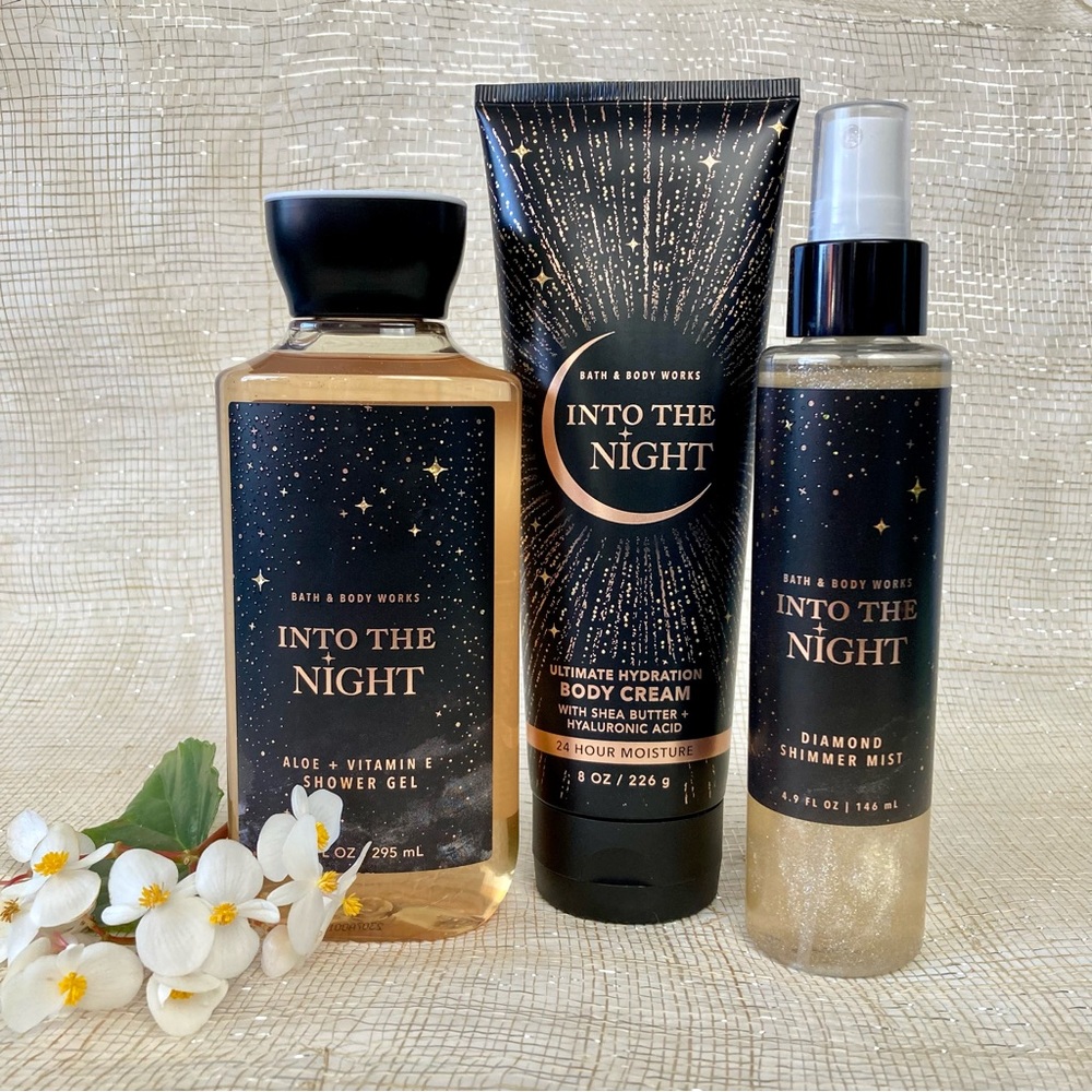 B&BW “Into The Night” 3 Piece Bundle.